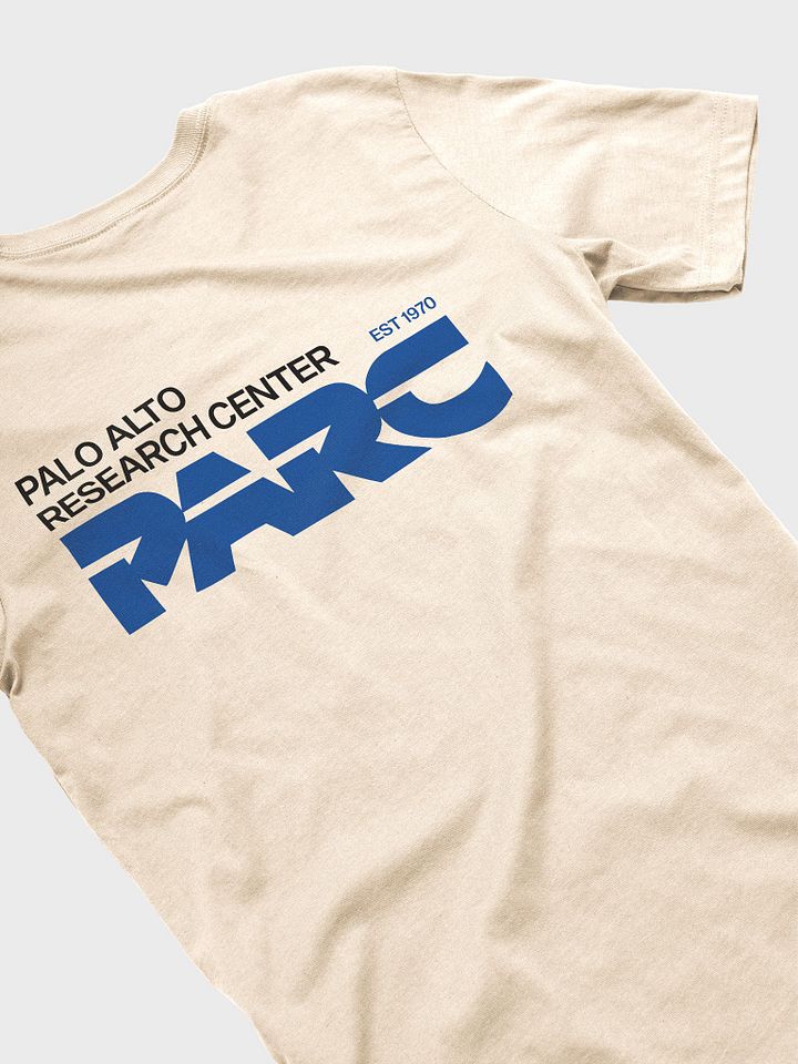 palo alto research center (parc) t-shirt - 100% cotton product image (1)