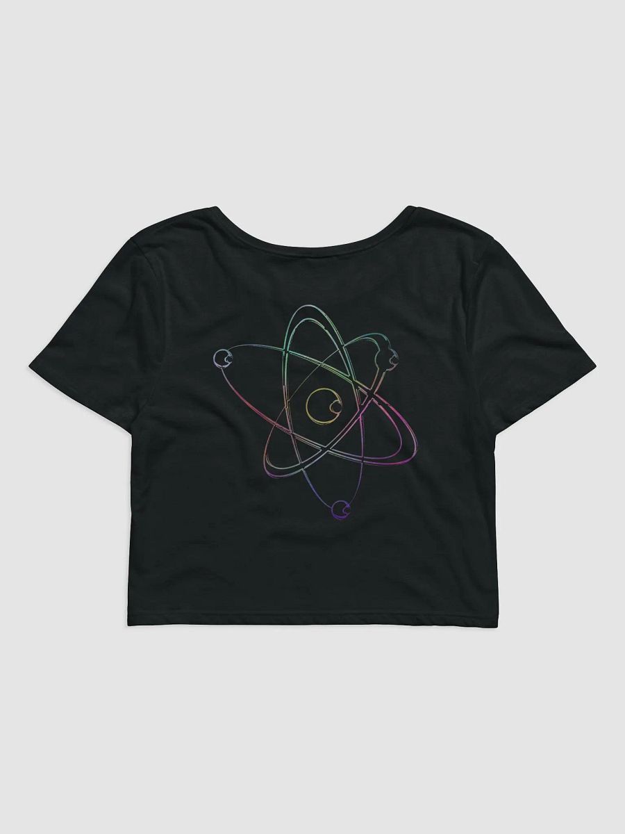 H.I. Rainbow Inked Crop product image (6)