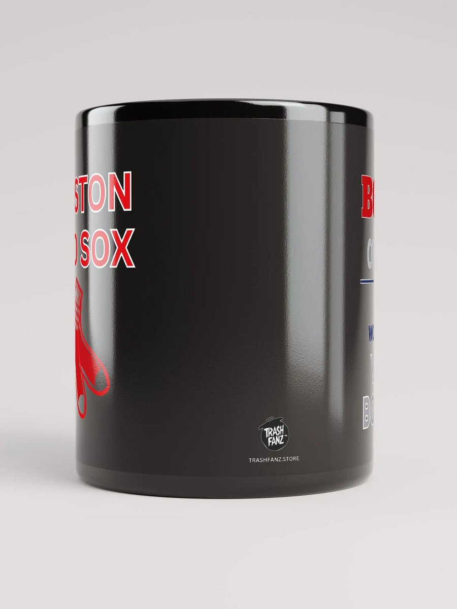 Boston Congratulates Yankees Bow Down Mug | MLB Rivals Locker product image (5)