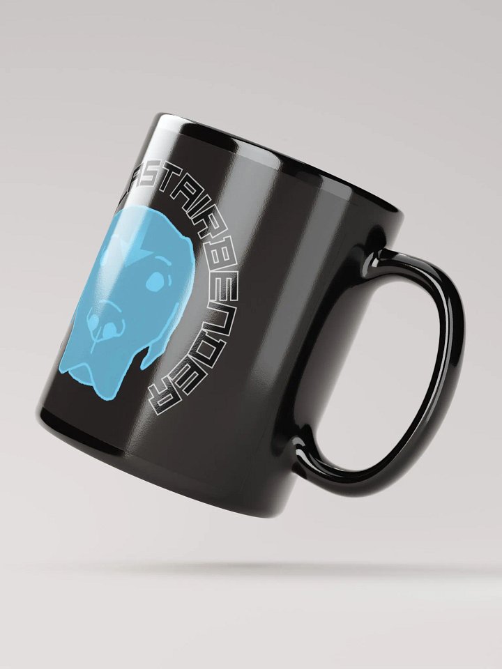 DTLA gloss mug product image (3)