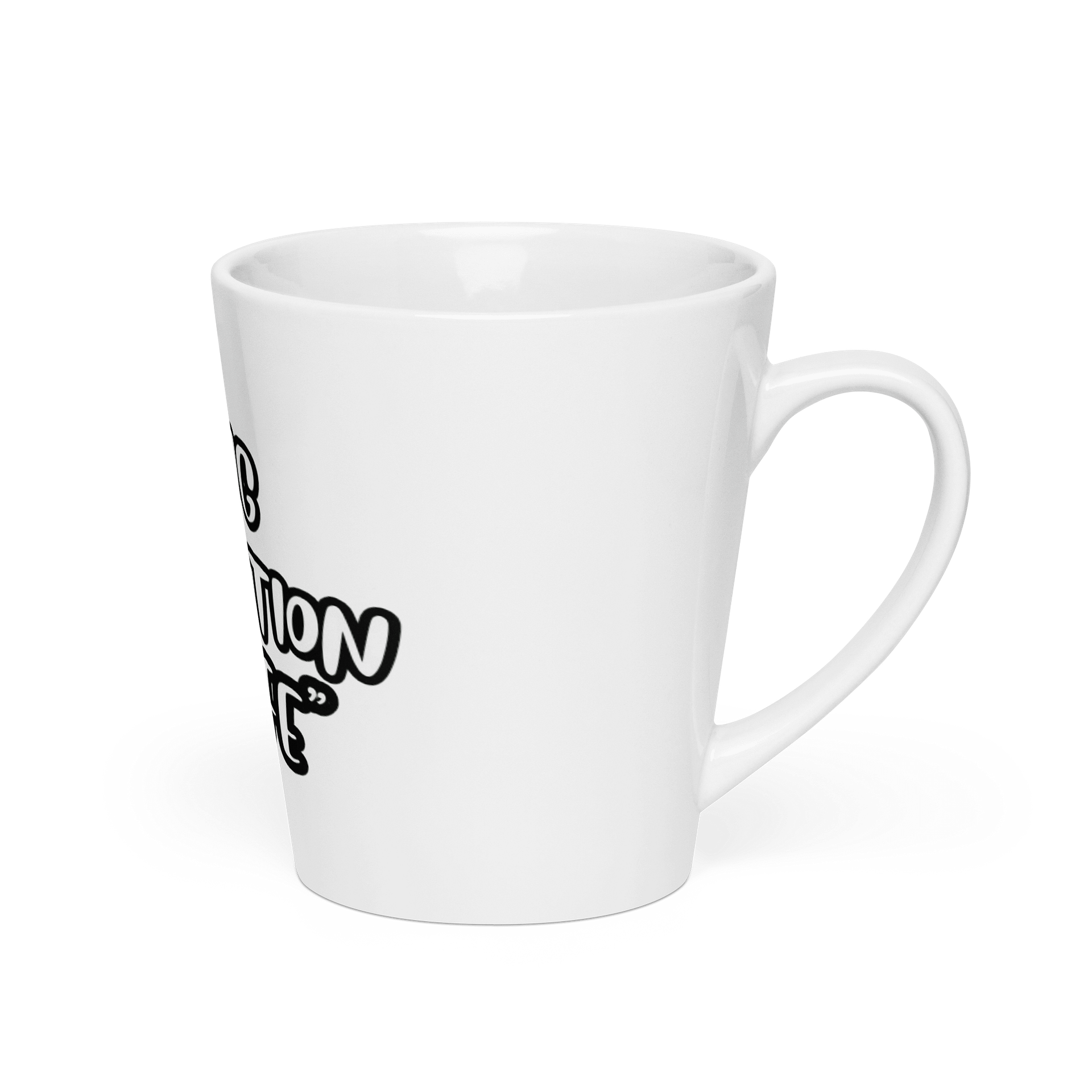 Imagination Latte Mug product image (2)