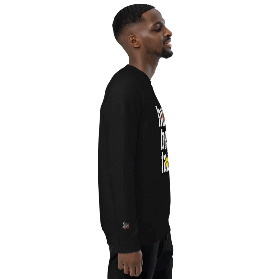 Hustle Beats Talent Unisex Sweatshirt product image (2)