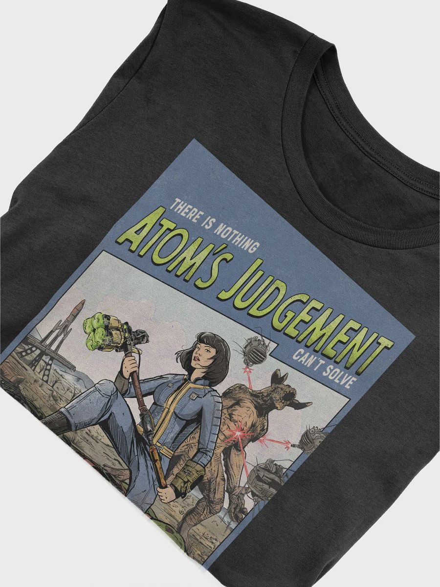 Nufs Judgement Shirt! product image (19)