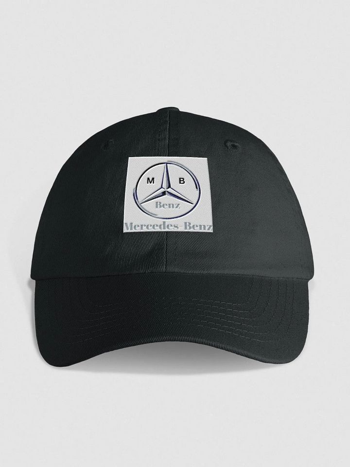 Valucap Youth Biowashed Mercedes Hat product image (1)