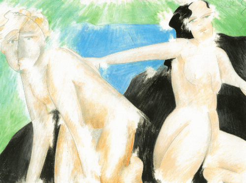 2 figures 03.20.85 print product image (1)