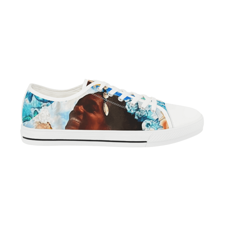 Island Vibes Sneakers (Men's/White) product image (7)