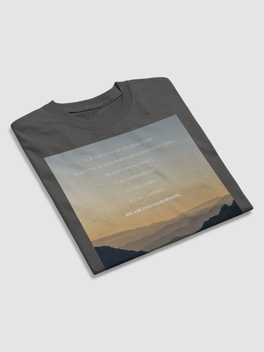 Mission T-Shirt product image (3)