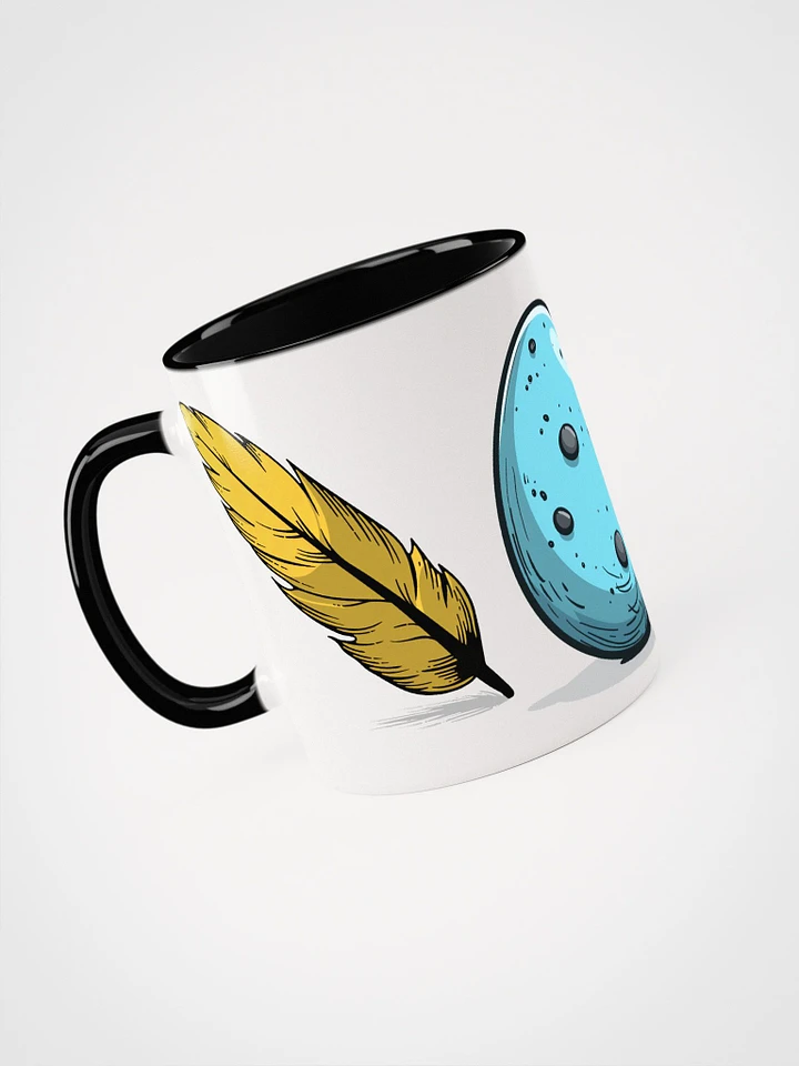 BK Egg and Feathers Mug product image (1)