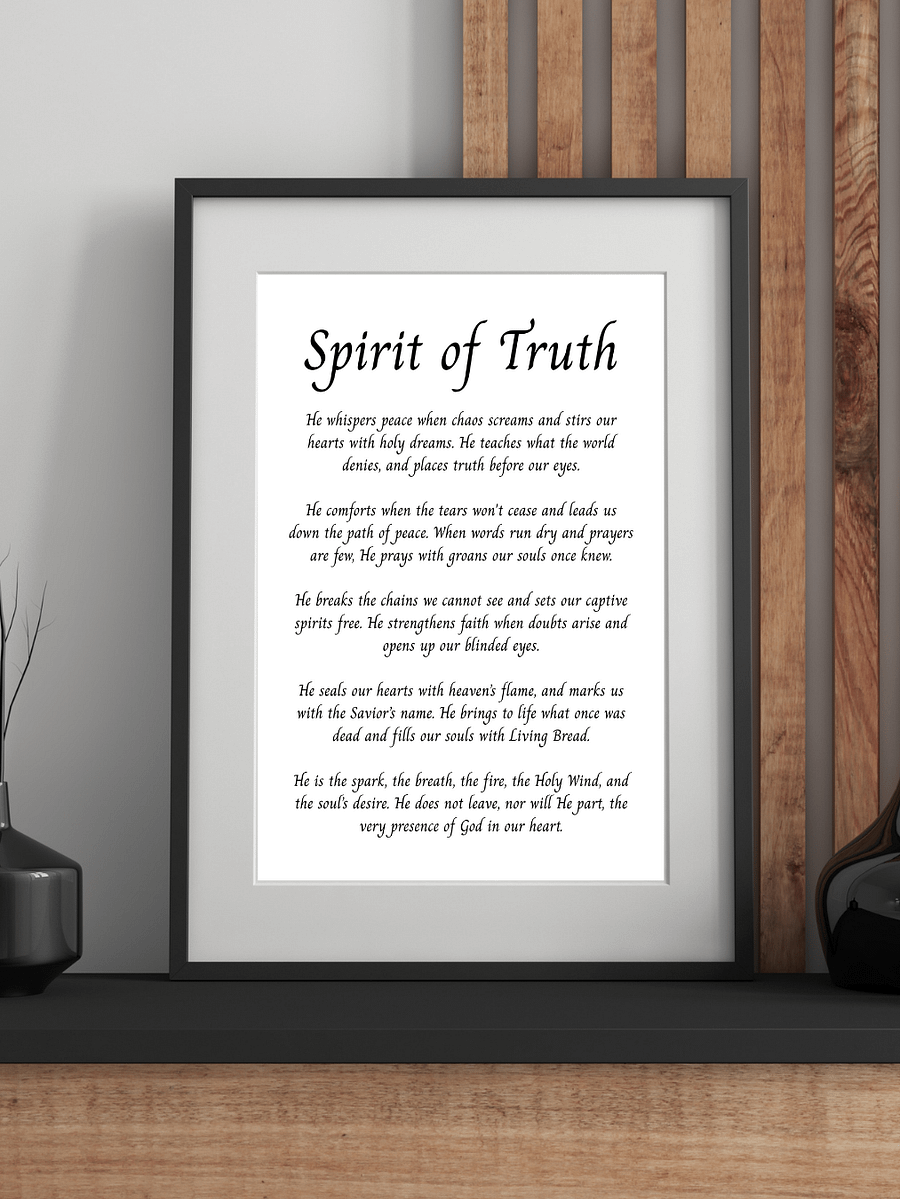 Spirit of Truth product image (4)