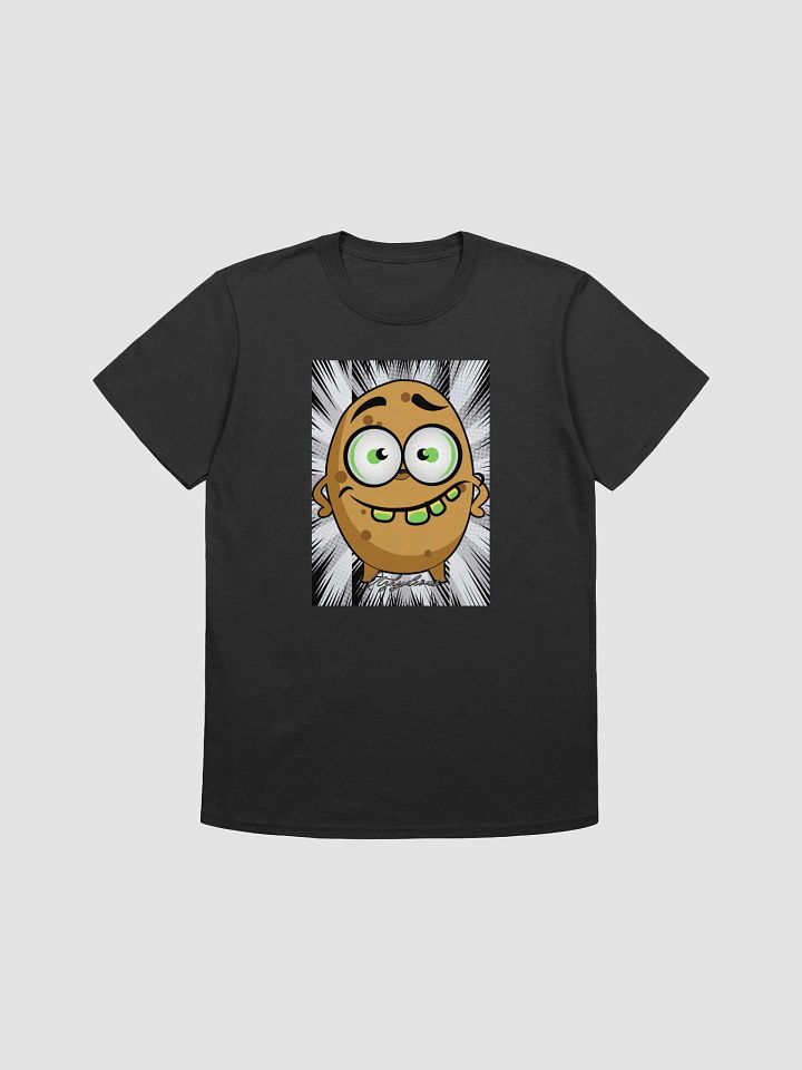Groovy Spud Unisex Tee product image (1)