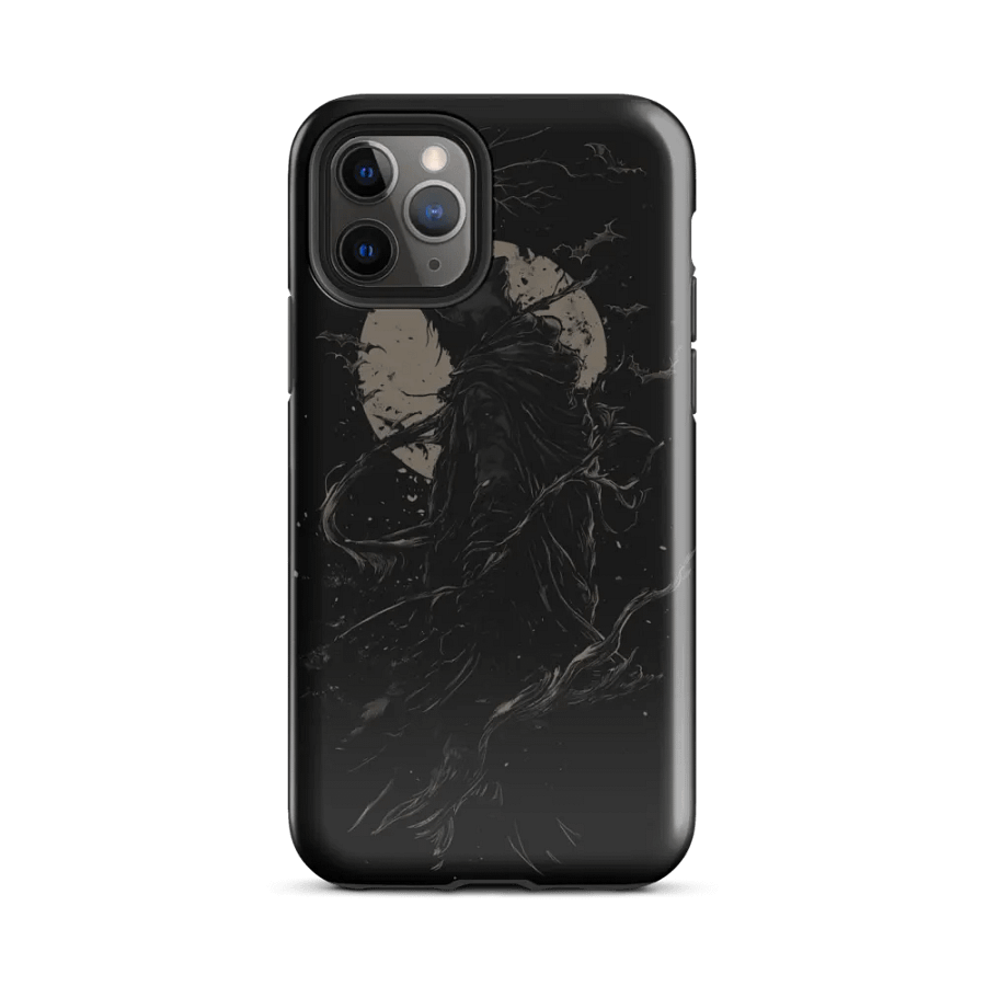 Shadows of the Reaper iPhone Tough Case product image (27)