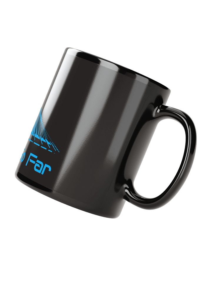 Space Mountain: We've Come So Far - Glossy Mug product image (4)