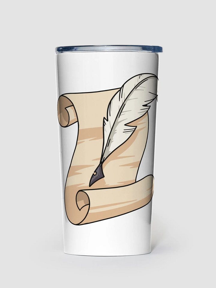 Scroll Tumbler product image (1)