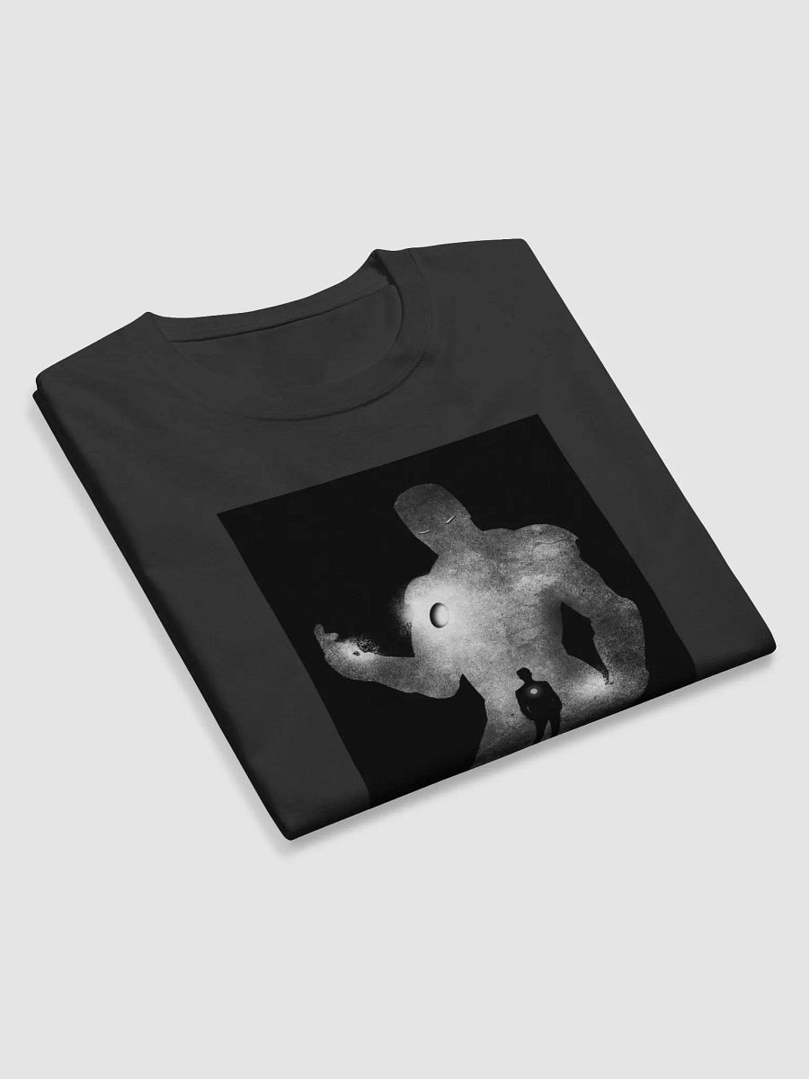 Tony Stark The Genius Silhouette Long Sleeve product image (10)