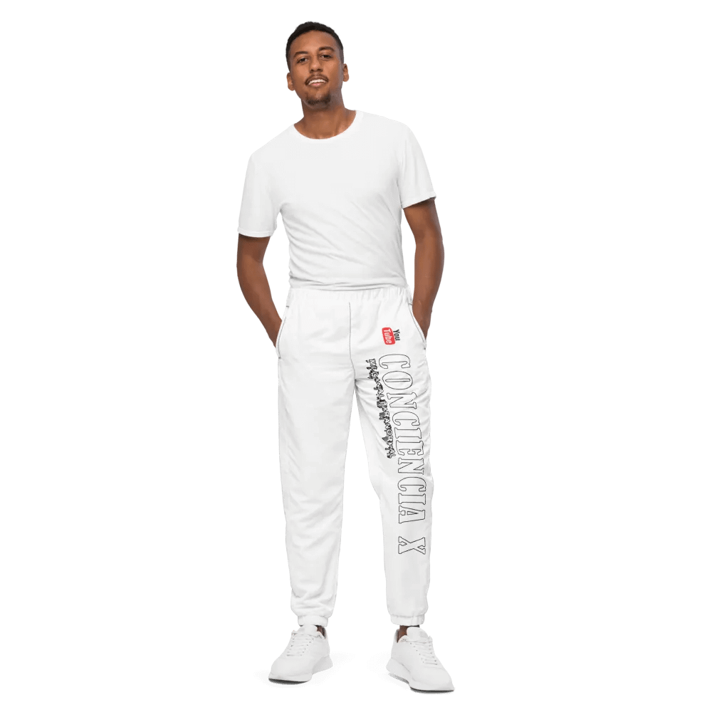 Paranormal Street-Style: CONCIENCIA X Track Pants product image (1)