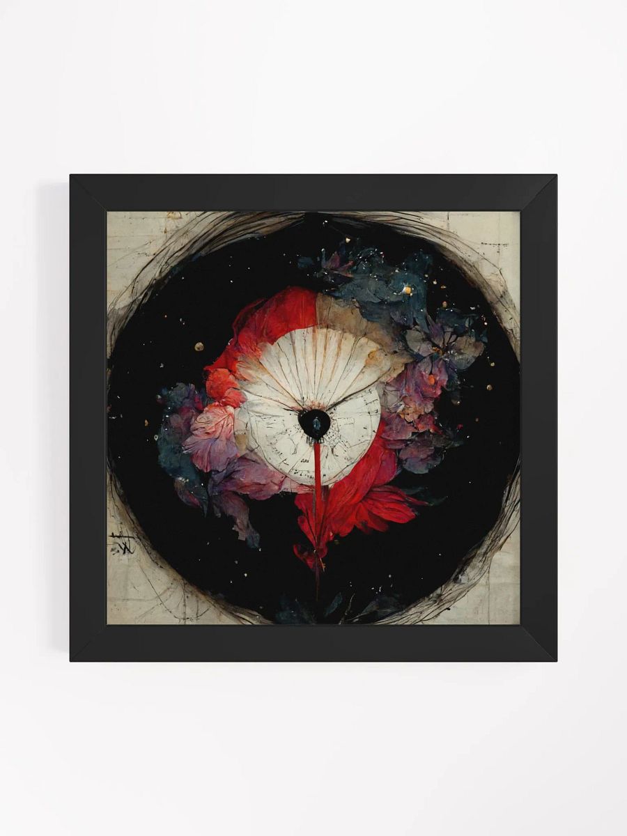Midnight Mystery Framed Poster product image (2)