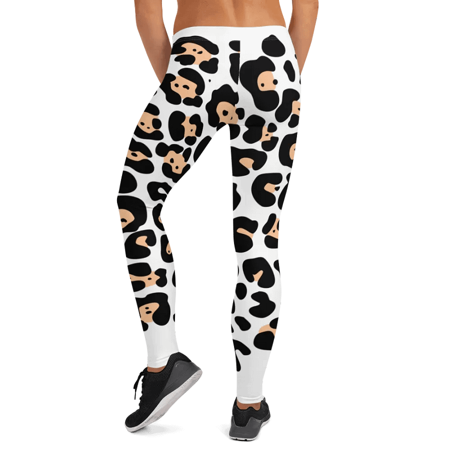Jaguar Print Leggings – Fierce, Fashionable & Perfect for Any Occasion product image (12)
