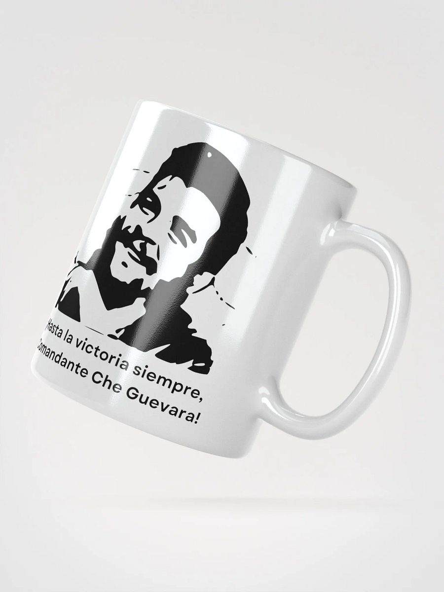 Comandante Che Guevara Mug product image (4)