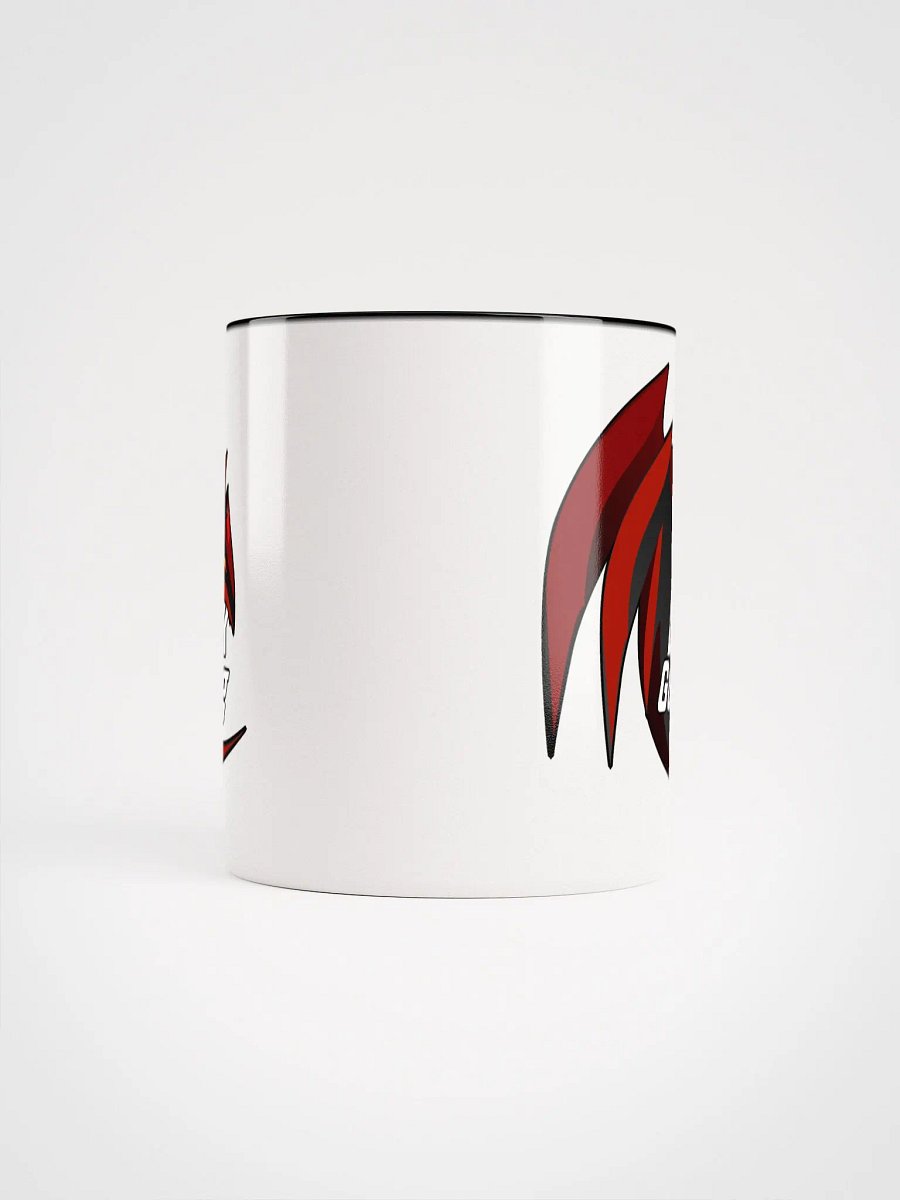 DarkGaming Tasse [White Edition] product image (5)