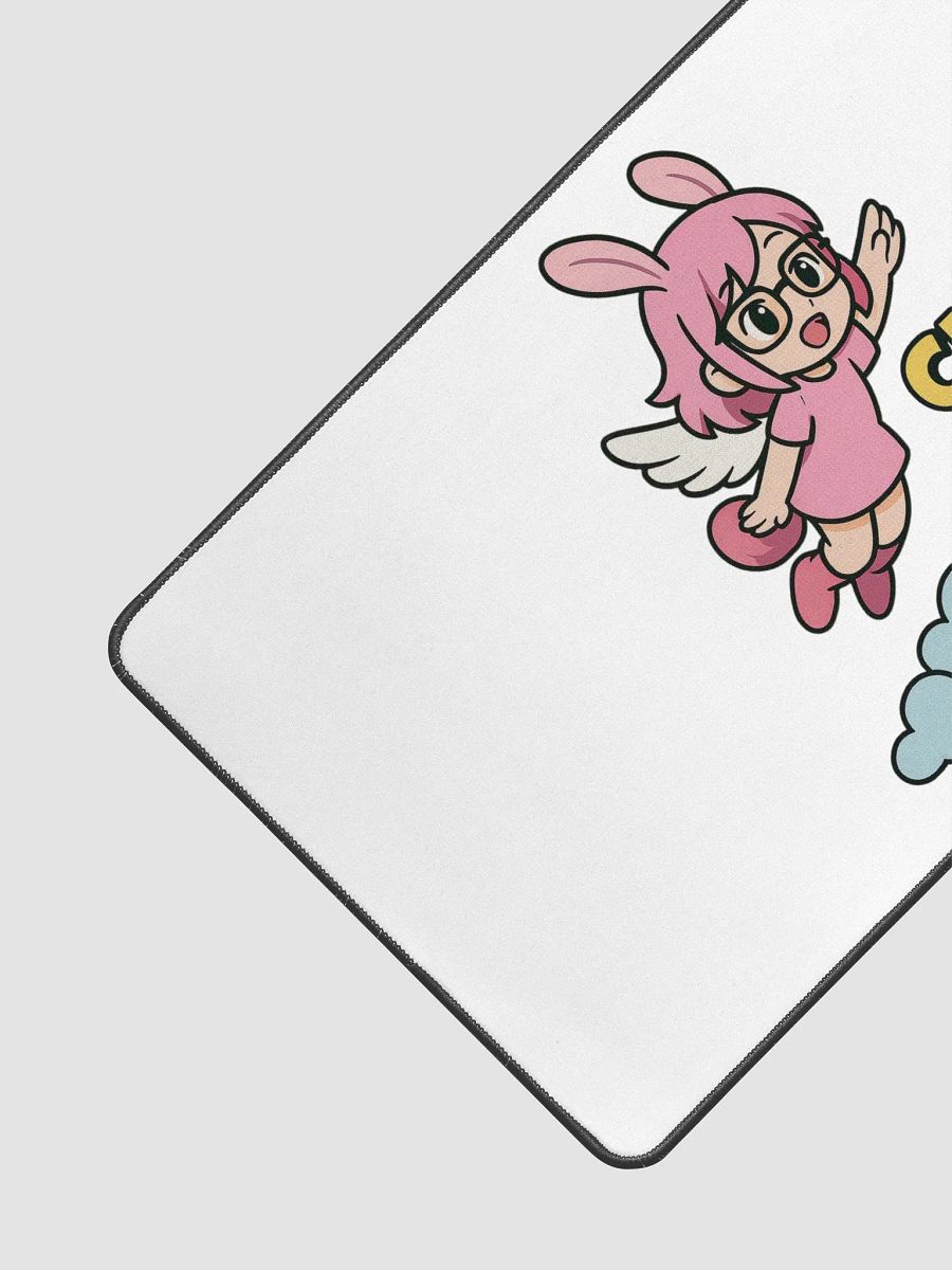 Super K's Club Desk Mat 15.5" x 31.5" product image (3)