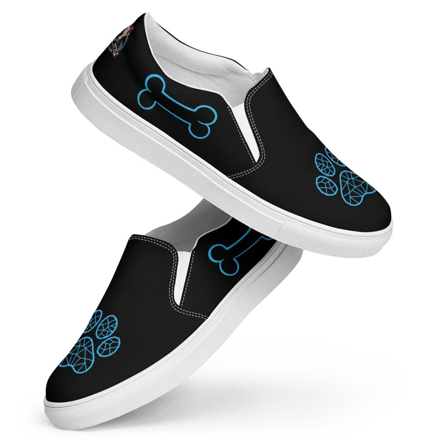 Paw-some Slip-Ons for men product image (12)