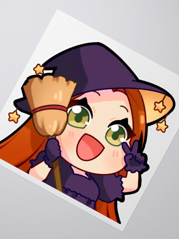 WitchyBugz Sticker product image (2)