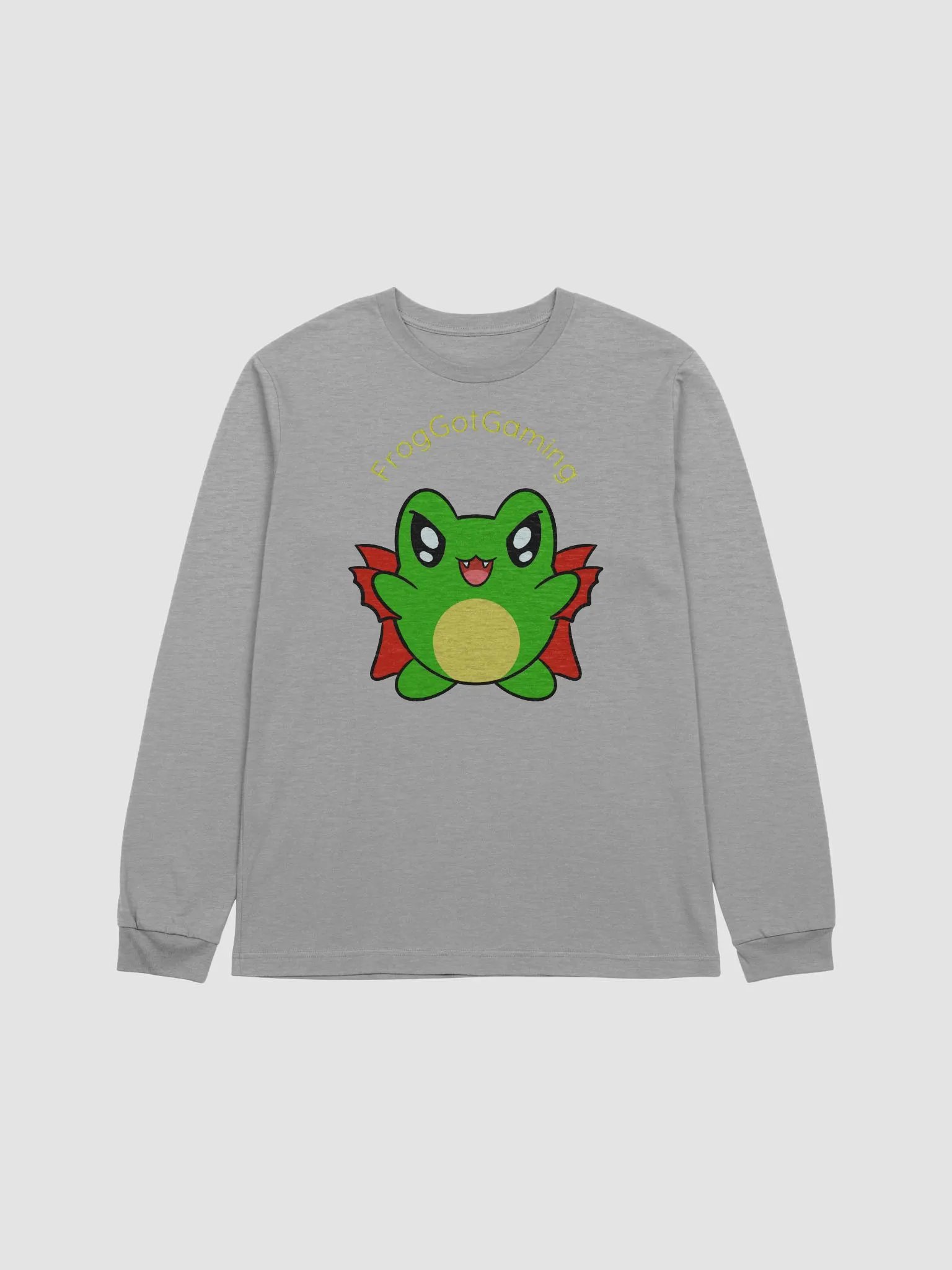 Vampire Frog Long Sleeve product image (9)