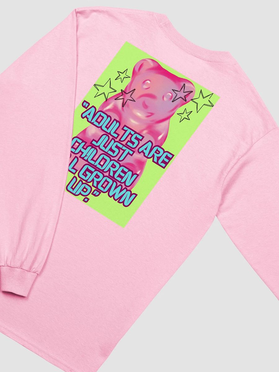 LorCal Inner Child Long Sleeve (Pink) product image (4)