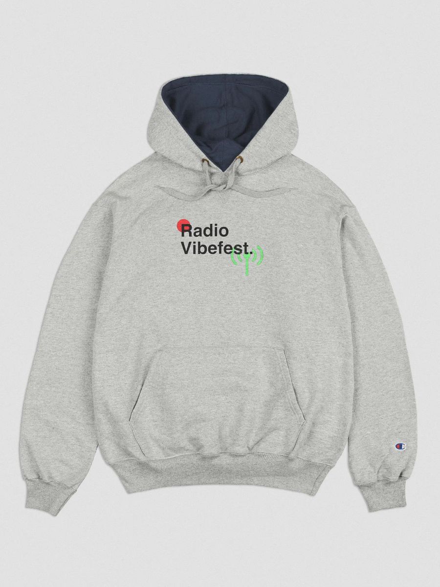 Radio Vibefest. Hoodie ($60) product image (1)