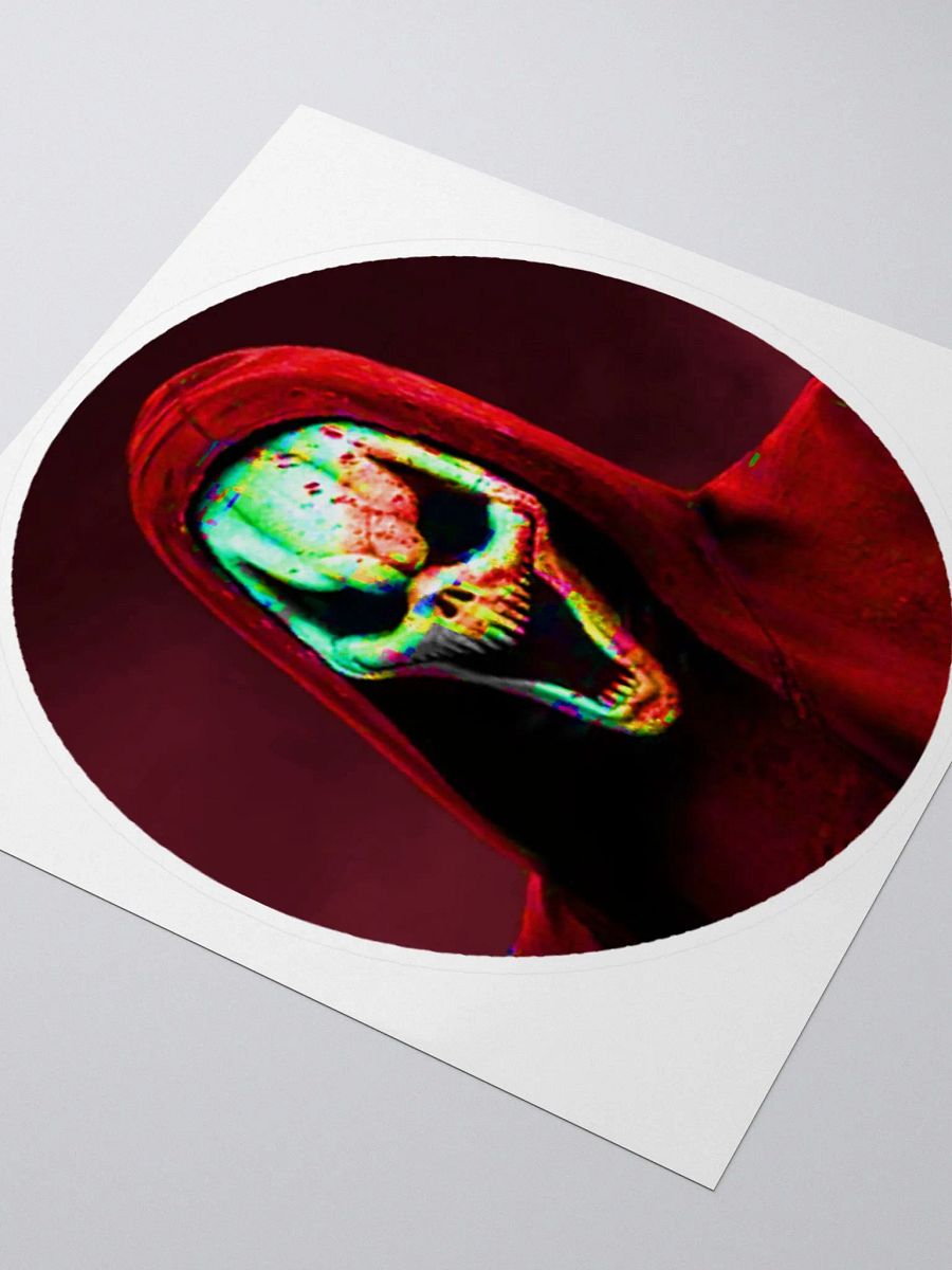 Ghosted Stickers product image (5)