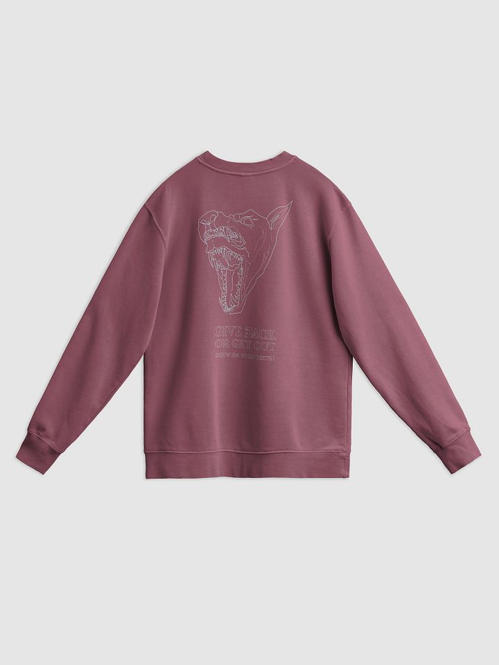 Show Em crewneck 2 product image (2)