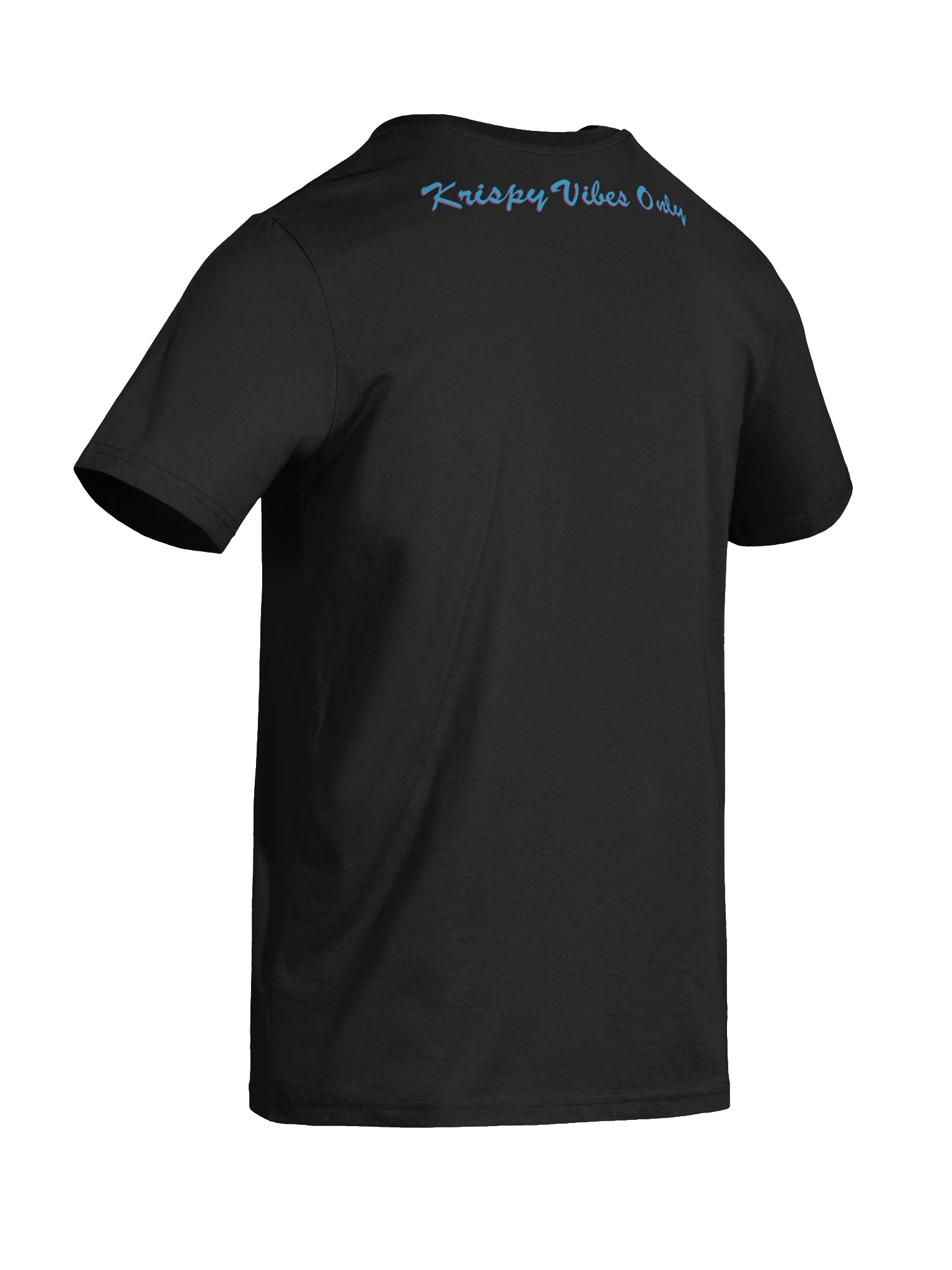 Krispy Vibes Only Organic Cotton Tee product image (66)