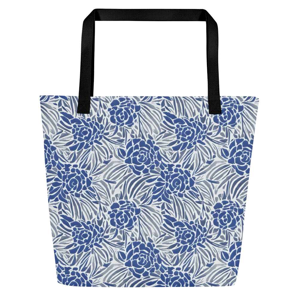 Blue Roses Bag product image (3)
