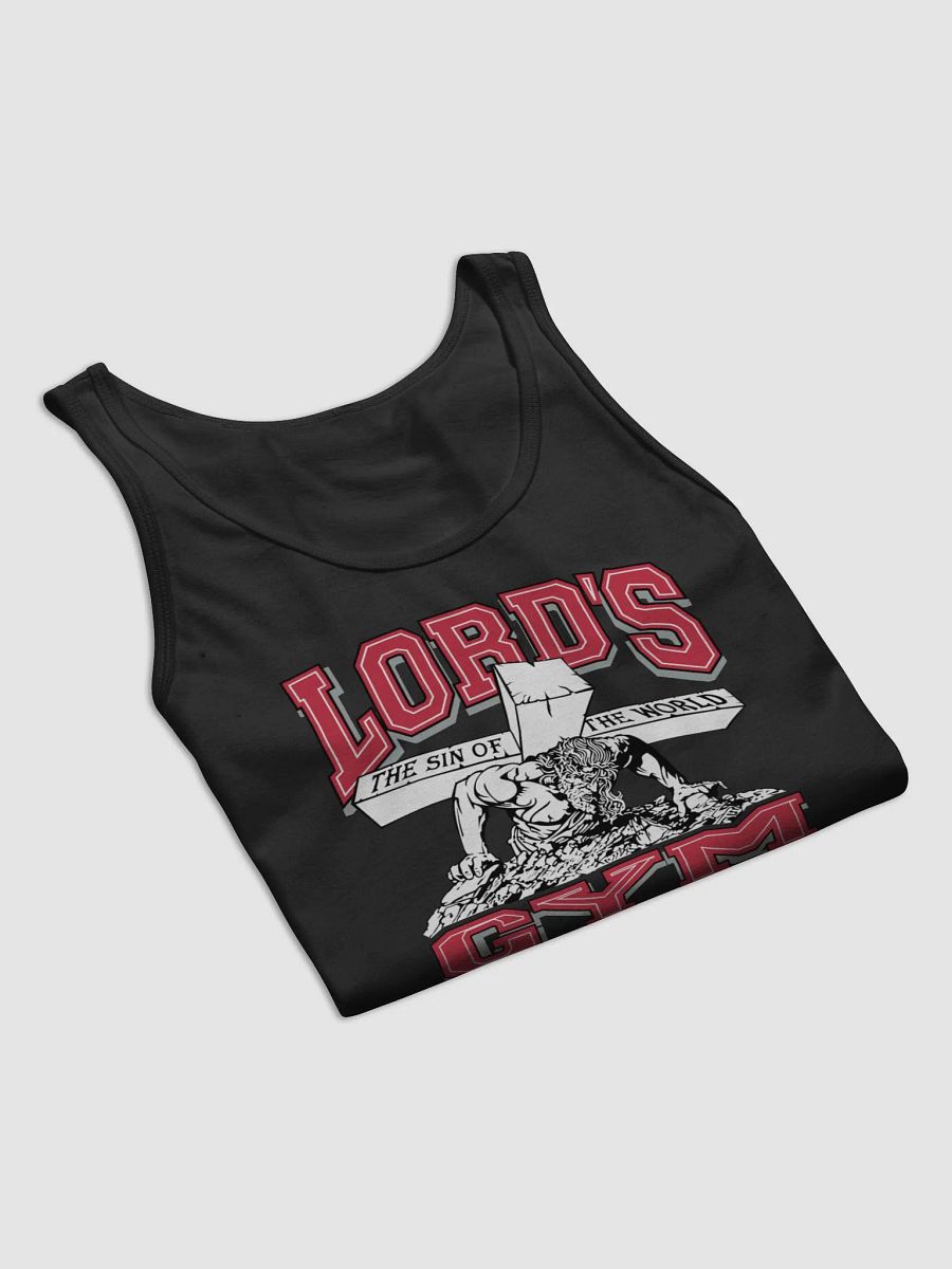 Lord's Gym Tank product image (5)