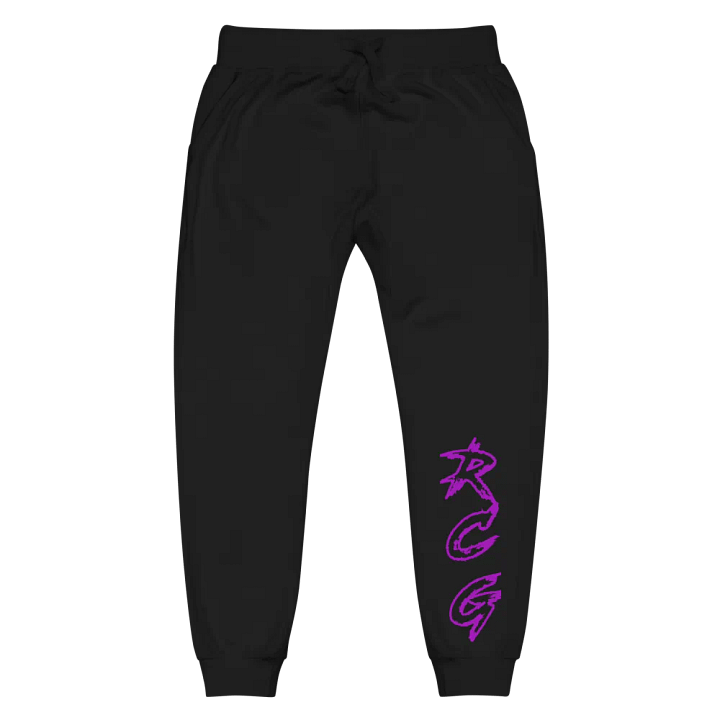 R~C~G FLEECE JOGGERS product image (1)