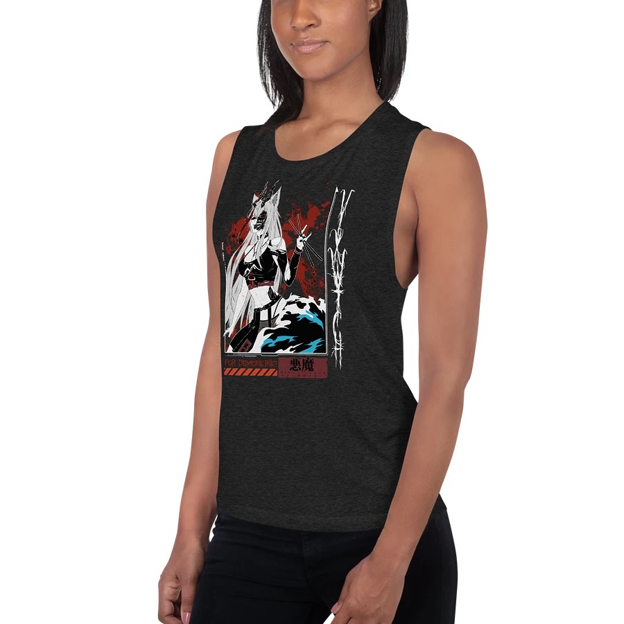 【VIXWYTCH】Retro Cyborg Attack Women's Tank Top product image (2)