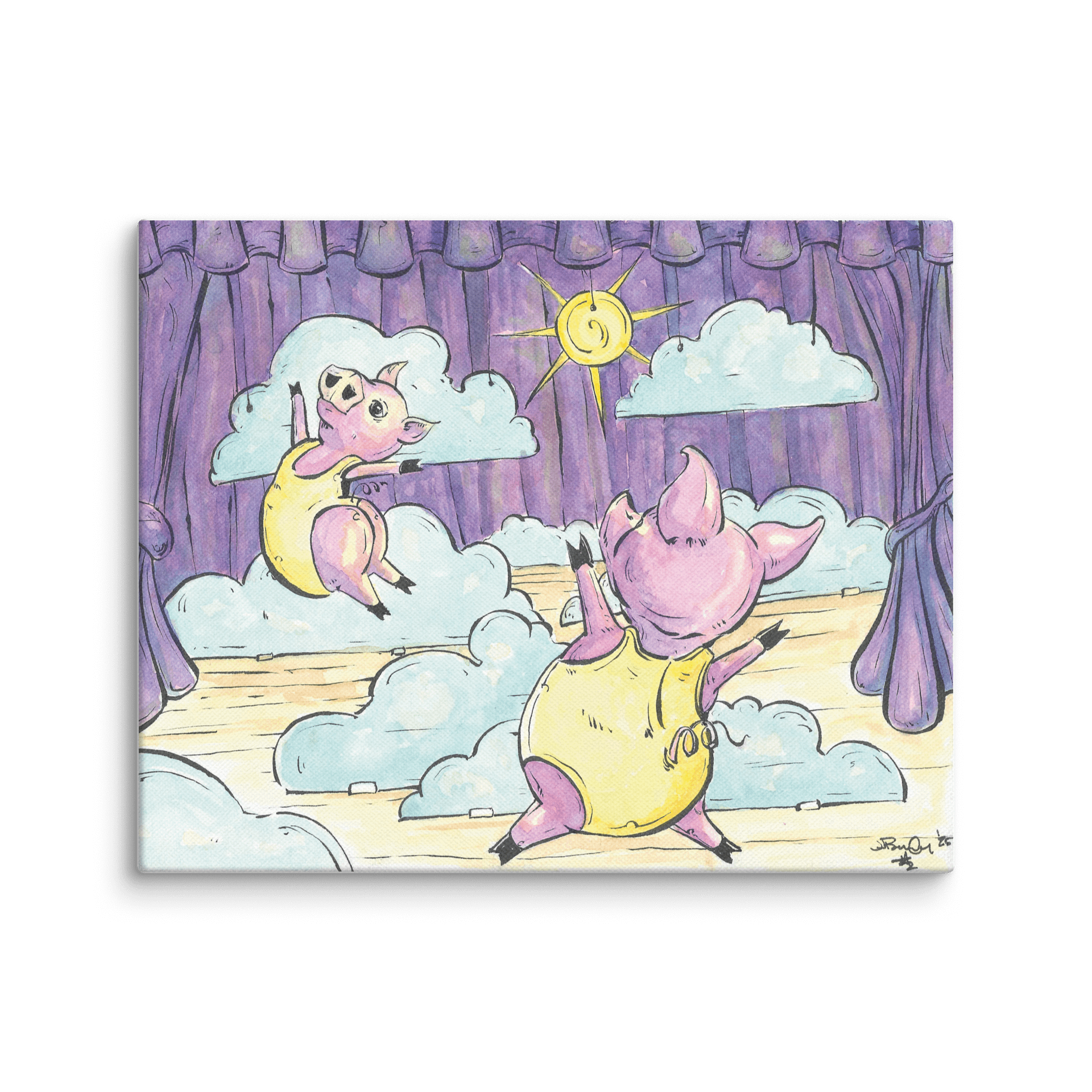 Flying Pigs product image (1)