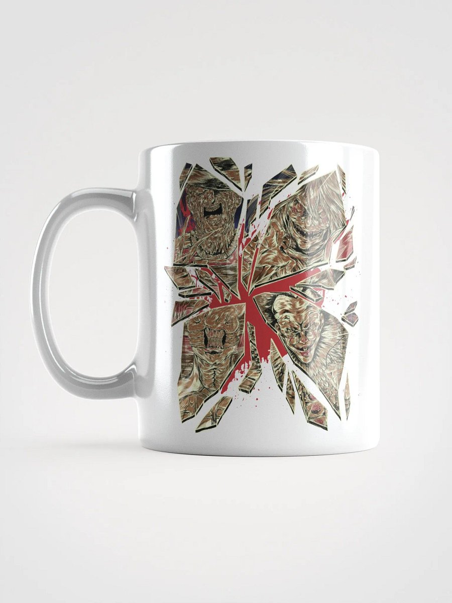 Shattered - Mug product image (18)