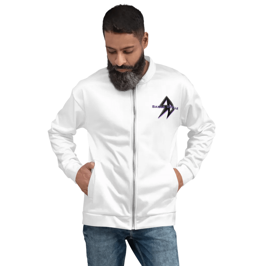 Saucy Bomber Jacket product image (9)