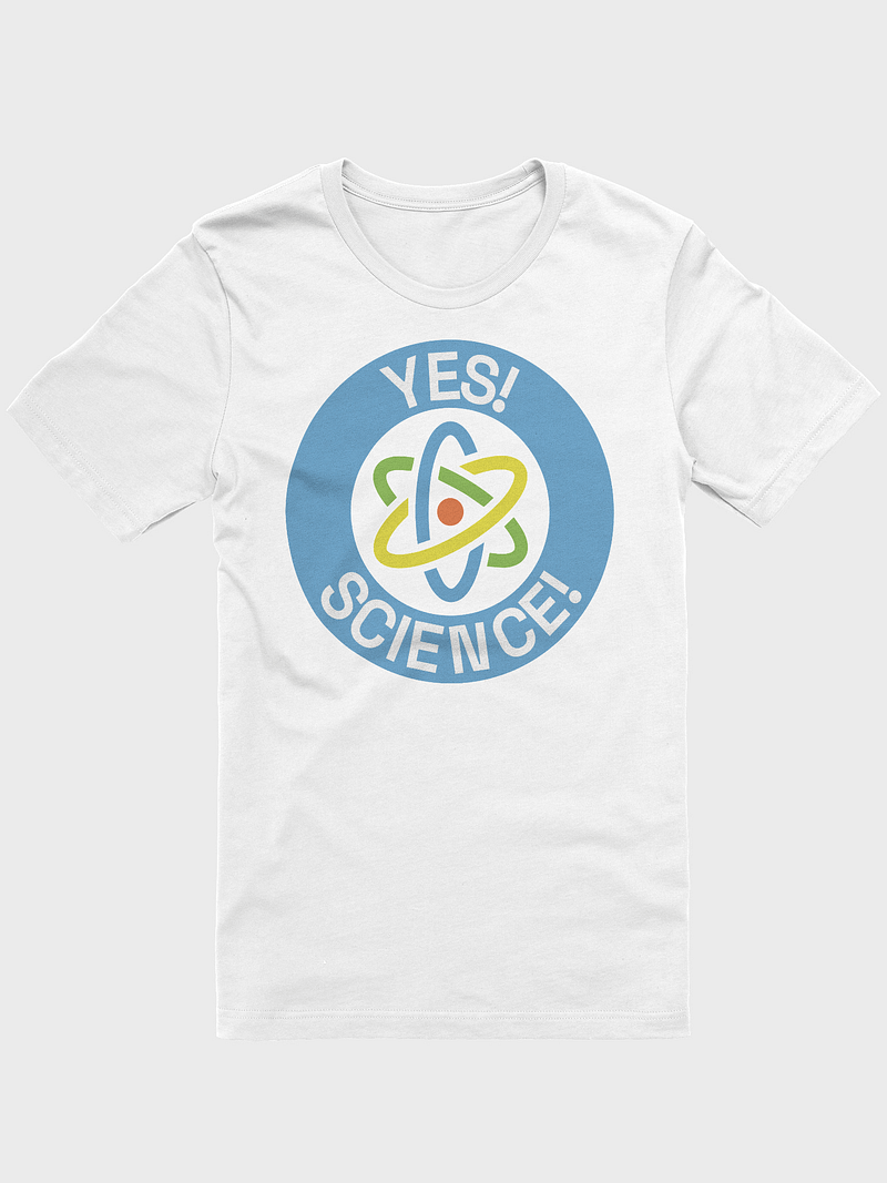 Yes! Science! 2025!
