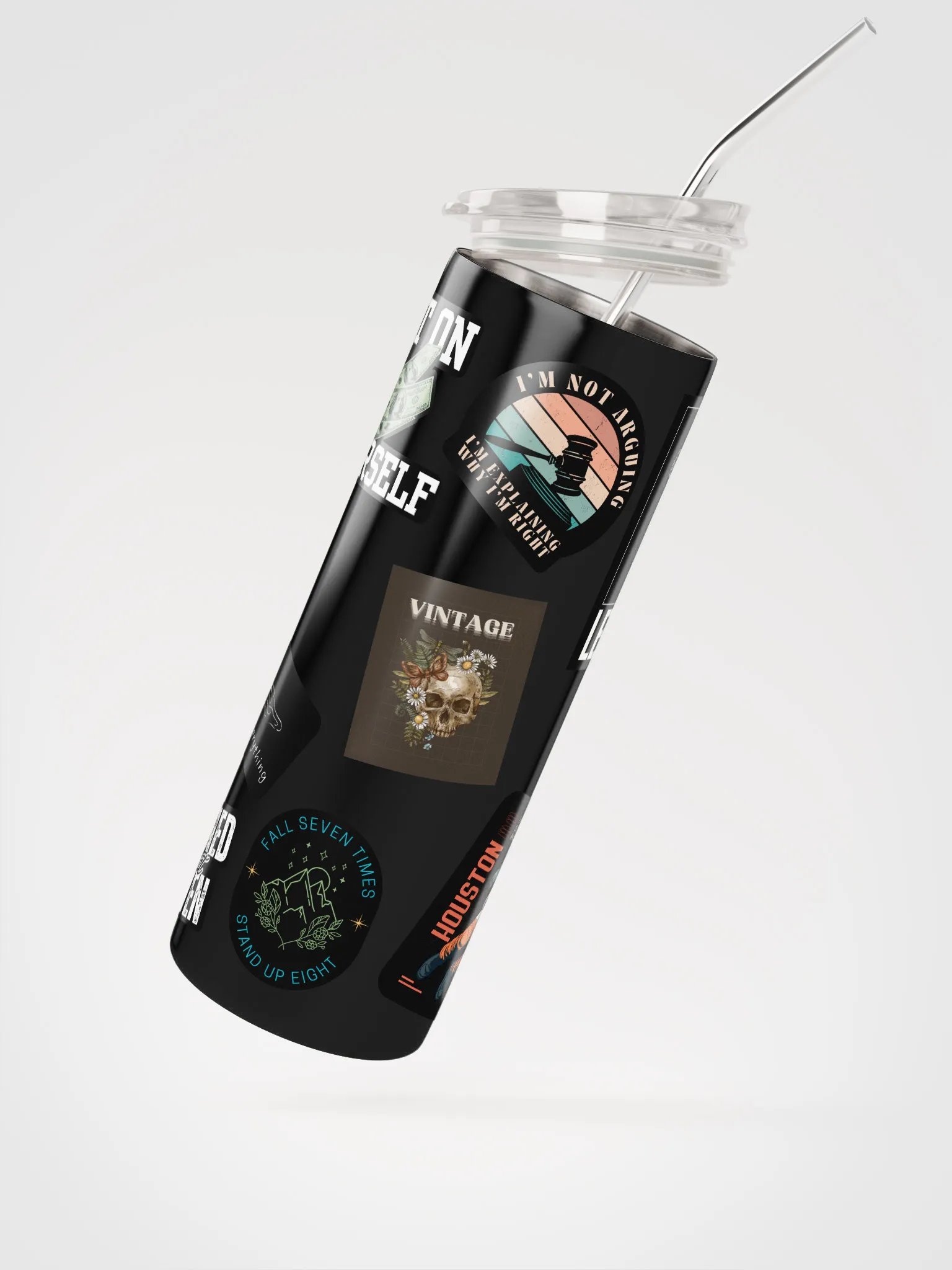 Relatable Stainless Steel Tumbler product image (2)