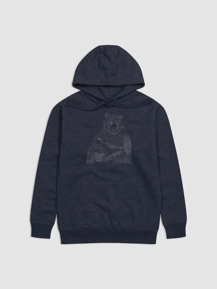 Lazy Bear Hoodie product image (3)