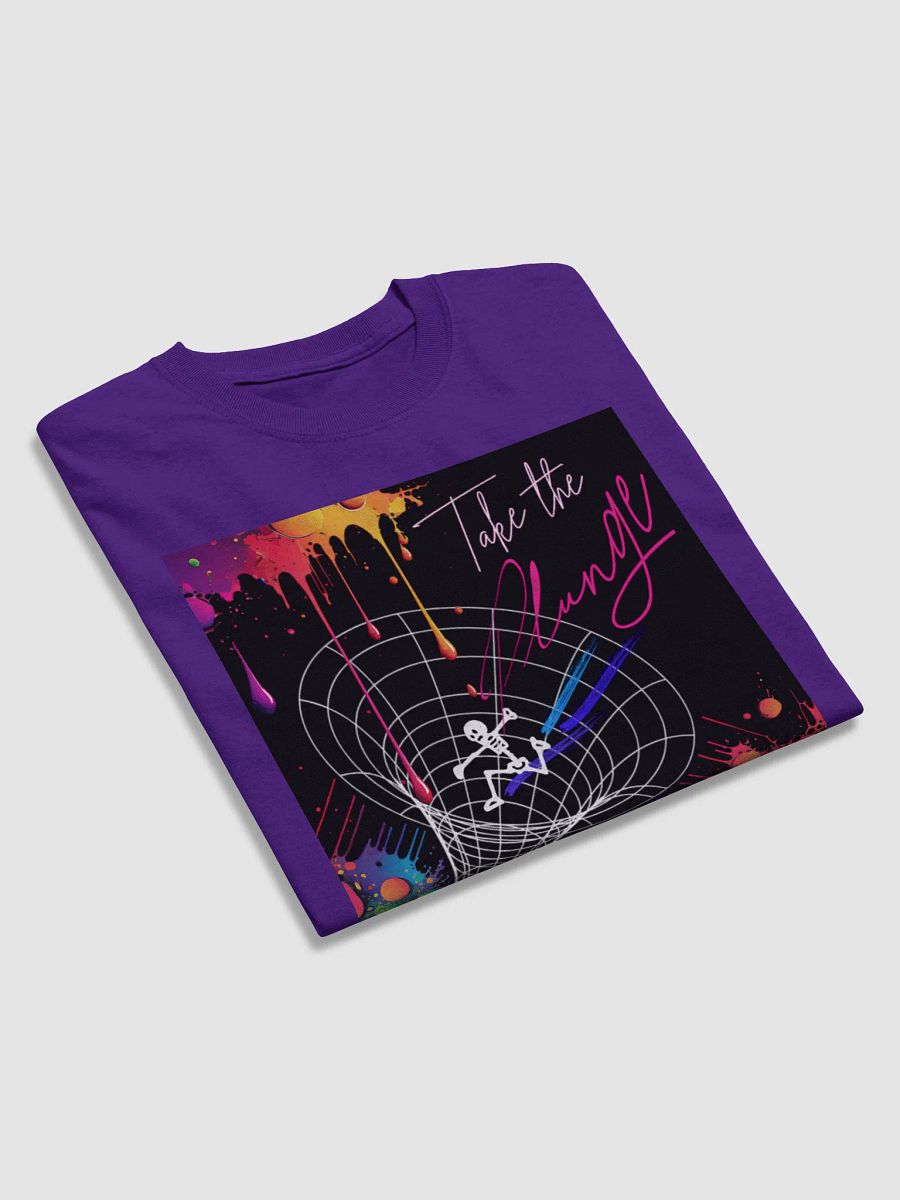 Plunge Paint Splatter Tee product image (4)
