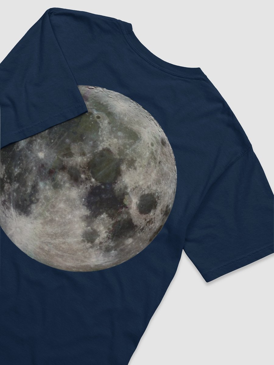 🌔 VibeShirt: Lunar Drift Edition 🛰️ product image (6)