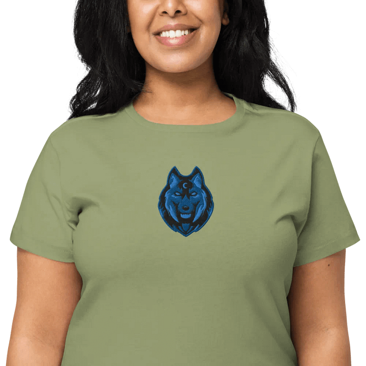 Spirit of the Wolf High-Waisted Tee product image (1)