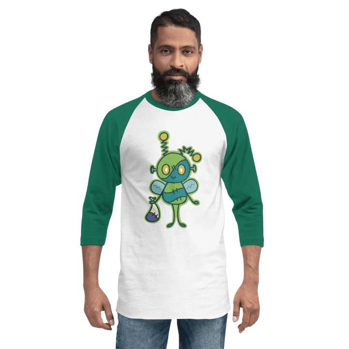 FrankenFly Tee product image (2)
