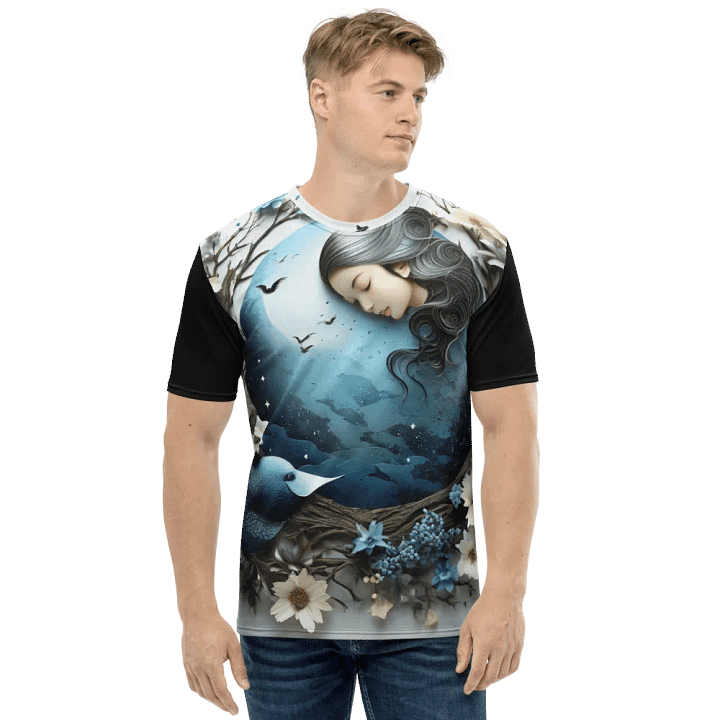 Kalm Girl T shirt product image (1)