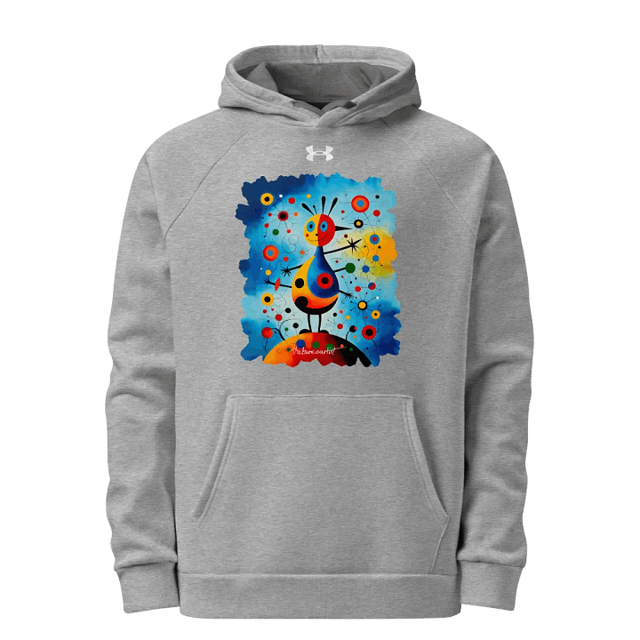 Under Armour® Unisex Hoodie product image (5)