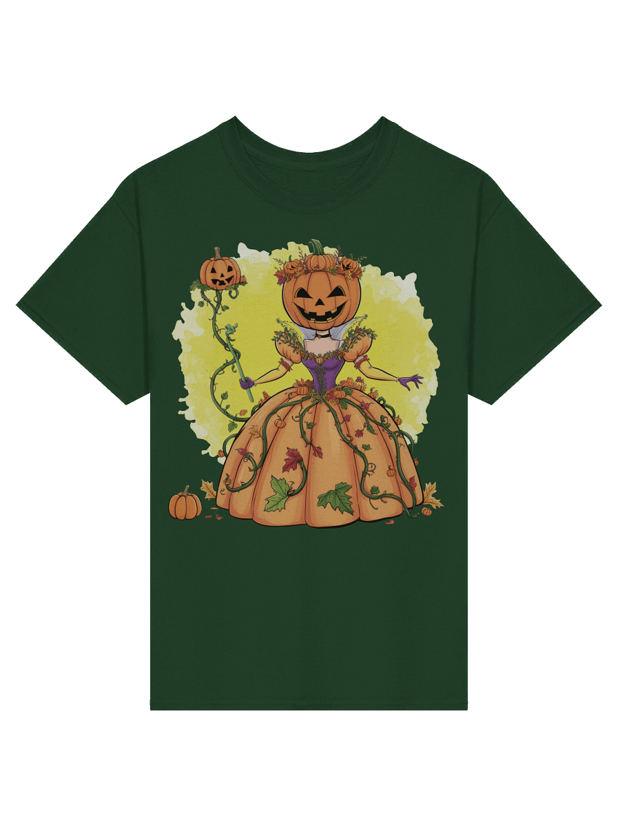pumpkin queen shirt product image (37)