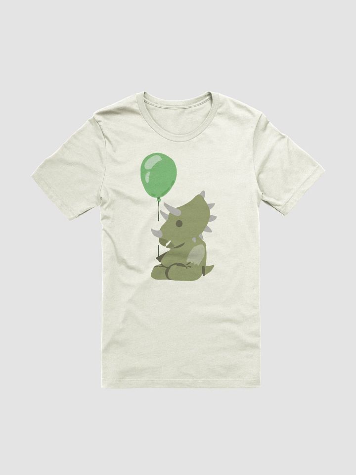 Triceratops T-Shirt product image (21)